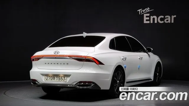 Hyundai The New Grandeur IG id 2891449 из Кореи 12