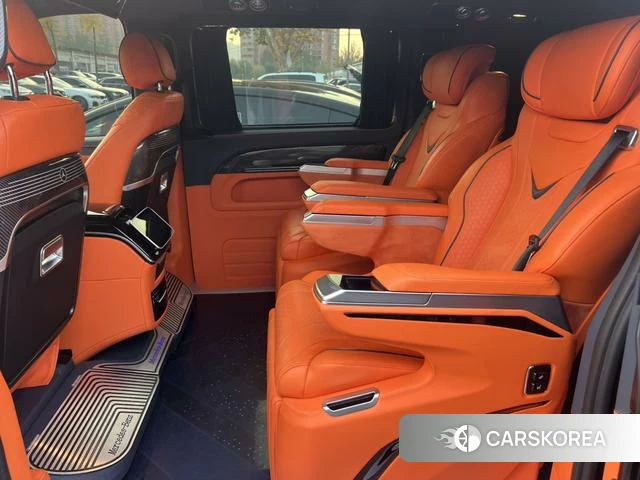 Mercedes-Benz Vito 2023 Черный из Китая, фото 3