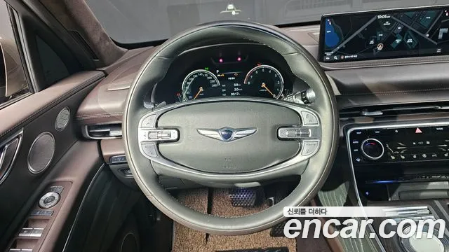 Genesis GV80 id 2755988 из Кореи 12