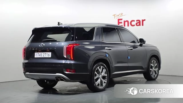 Hyundai Palisade id 4603688 из Кореи 12