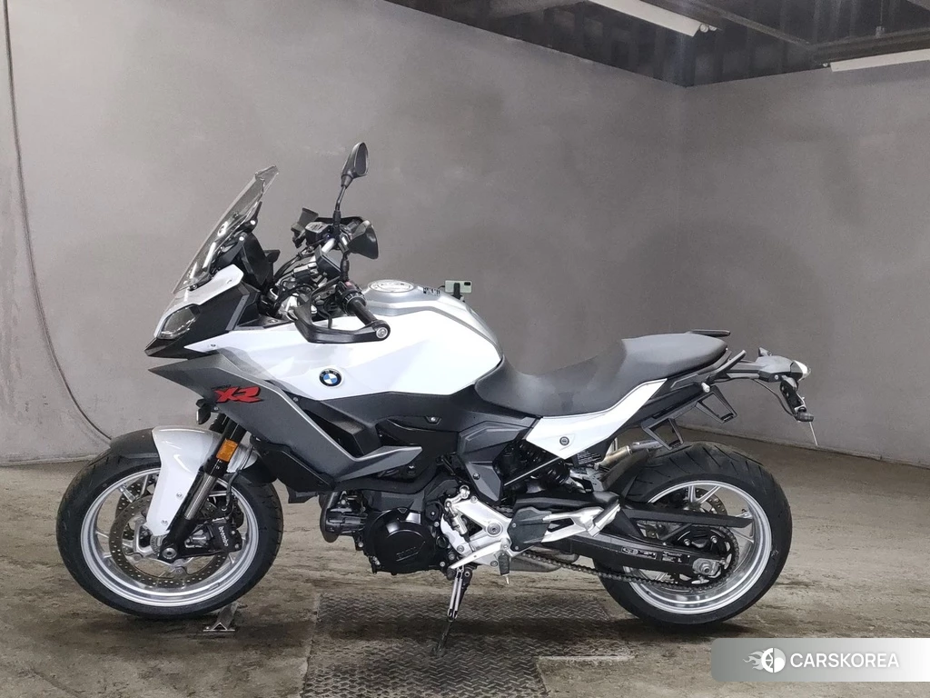 Проданный BMW F900XR 2020 из Японии, фото 2