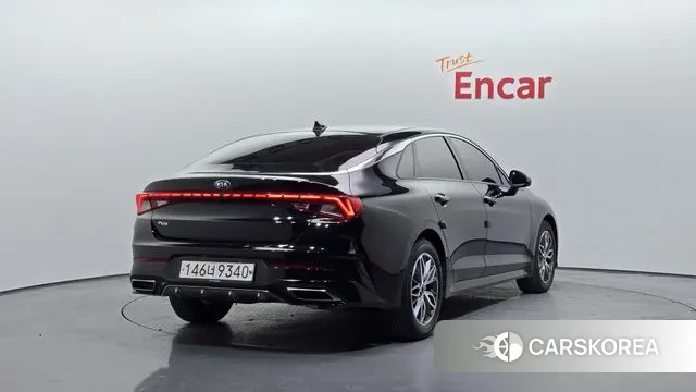 Kia K5 3rd generation id 3562370 из Кореи 12