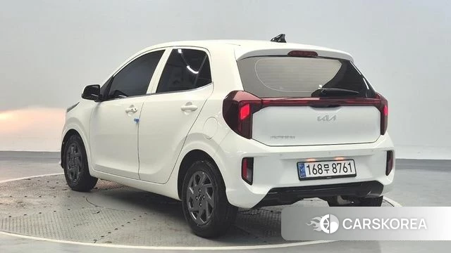 Kia The New Morning (JA) id 4549307 из Кореи 10