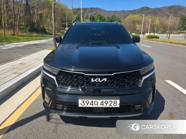 Kia Sorento 4th Generation id 3910707 из Кореи 9