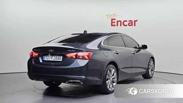 Chevrolet (GM Daewoo) The New Malibu id 4338641 из Кореи 12