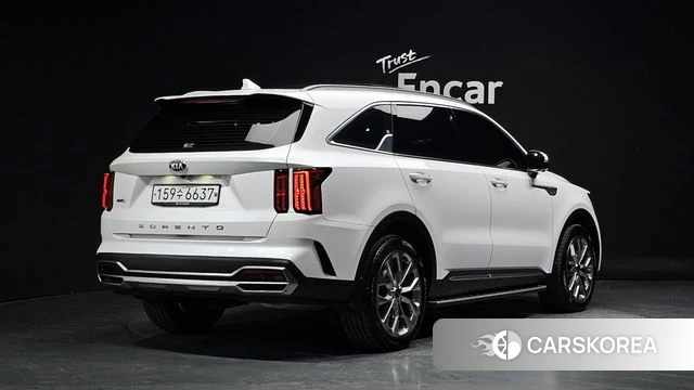 Kia Sorento 4th Generation id 4362495 из Кореи 12