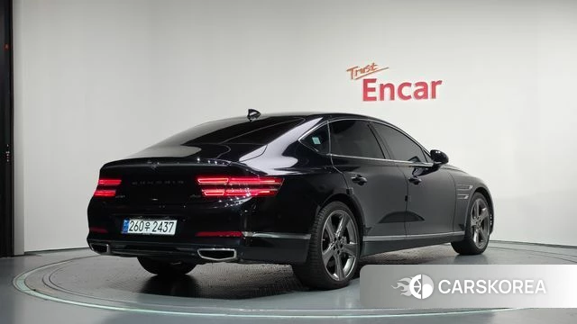 Genesis G80 (RG3) id 4834898 из Кореи 12