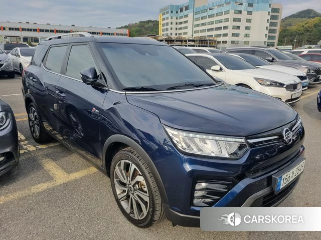 Ssangyong Tivoli Air id 3935704 из Кореи 12