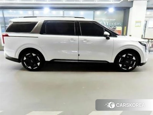 Kia The New Carnival 4th Generation id 4302398 из Кореи 12