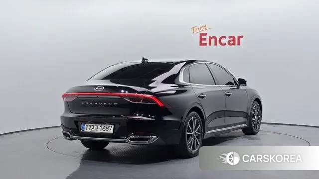 Hyundai The New Grandeur IG id 3044676 из Кореи 12