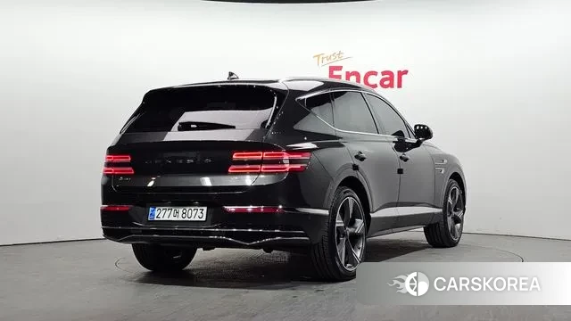 Genesis GV80 id 3492095 из Кореи 12