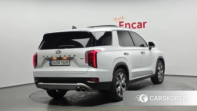 Hyundai Palisade id 3941550 из Кореи 12