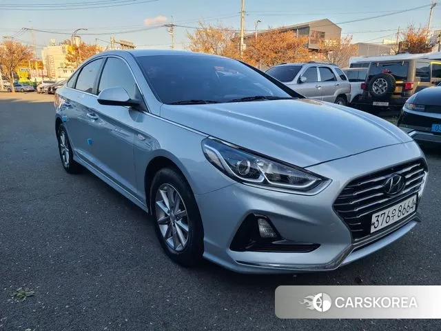 Hyundai Sonata New Rise id 3380548 из Кореи 11