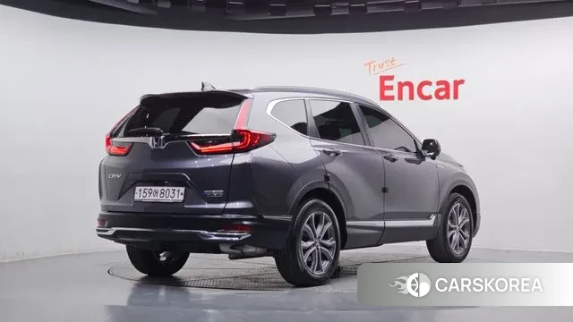 Honda CR-V 5th generation id 3433173 из Кореи 12