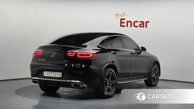 Mercedes-Benz GLC-Class X253 id 4424168 из Кореи 12