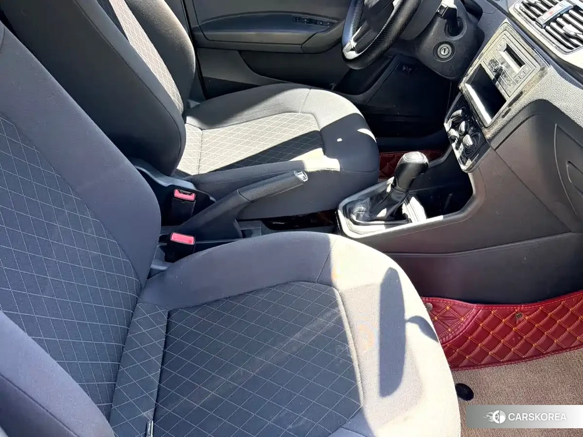 Skoda Xin Rui 2021 Silver/gray из Китая, фото 2