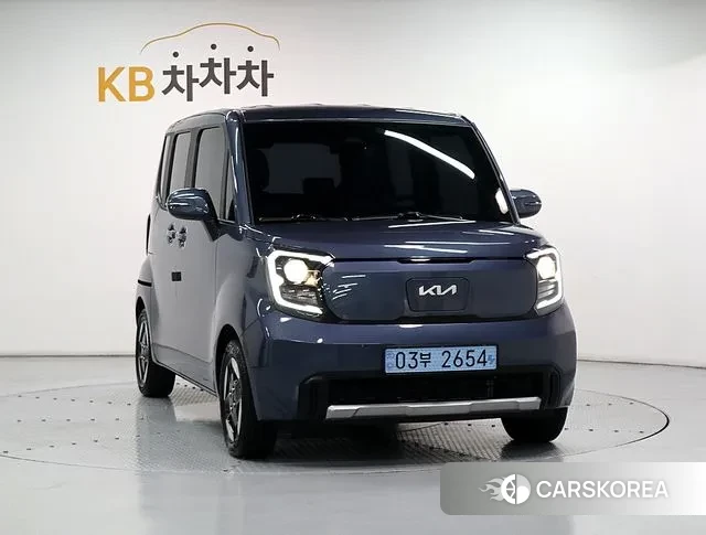 Kia The New Kia Ray EV id 3745148 из Кореи 12