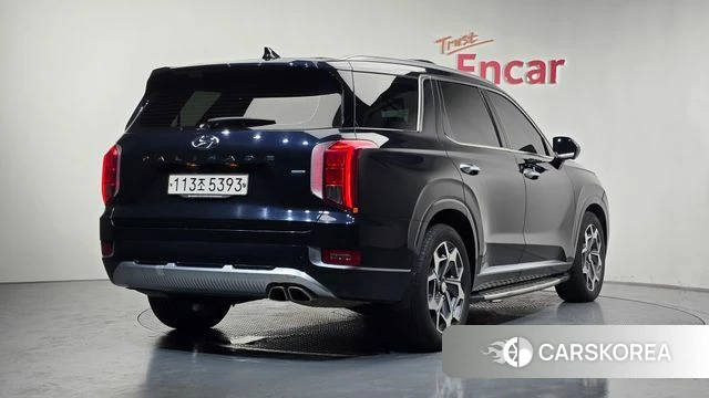 Hyundai Palisade id 4525186 из Кореи 12