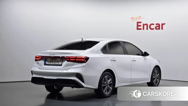 Kia The New K3 2nd generation id 4619275 из Кореи 12