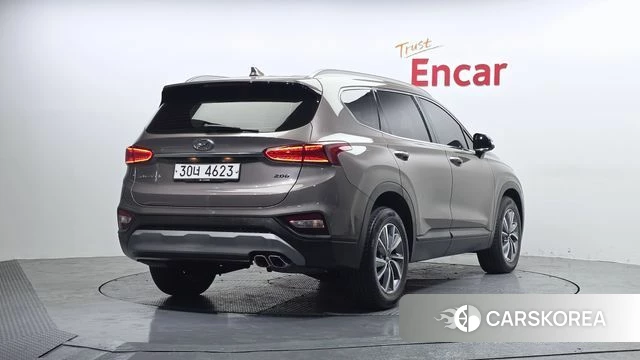 Hyundai Santa Fe TM id 4188691 из Кореи 12