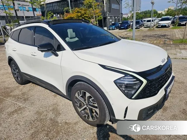 Kia Sportage 5th Generation Hybrid id 3206267 из Кореи 12