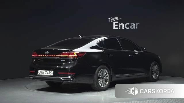 Kia K7 Premier Hybrid id 4776034 из Кореи 12