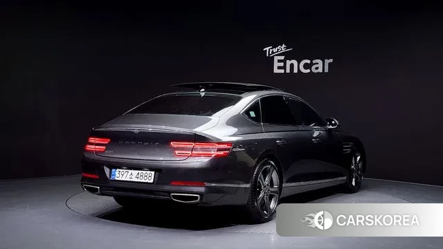 Genesis G80 (RG3) id 3607301 из Кореи 12