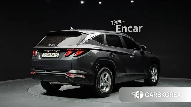 Hyundai Tucson (NX4) id 4350103 из Кореи 11