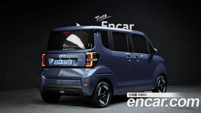 Kia The New Kia Ray EV id 2709209 из Кореи 12