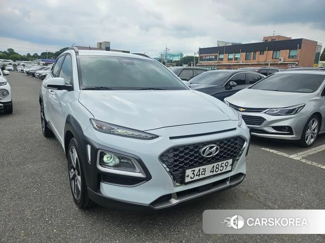 Hyundai Kona id 4638099 из Кореи 12