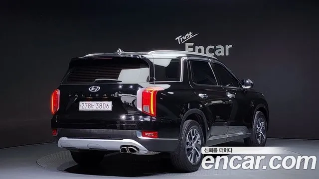 Hyundai Palisade id 2869263 из Кореи 12