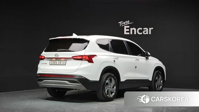 Hyundai The New Santa Fe id 4249653 из Кореи 12