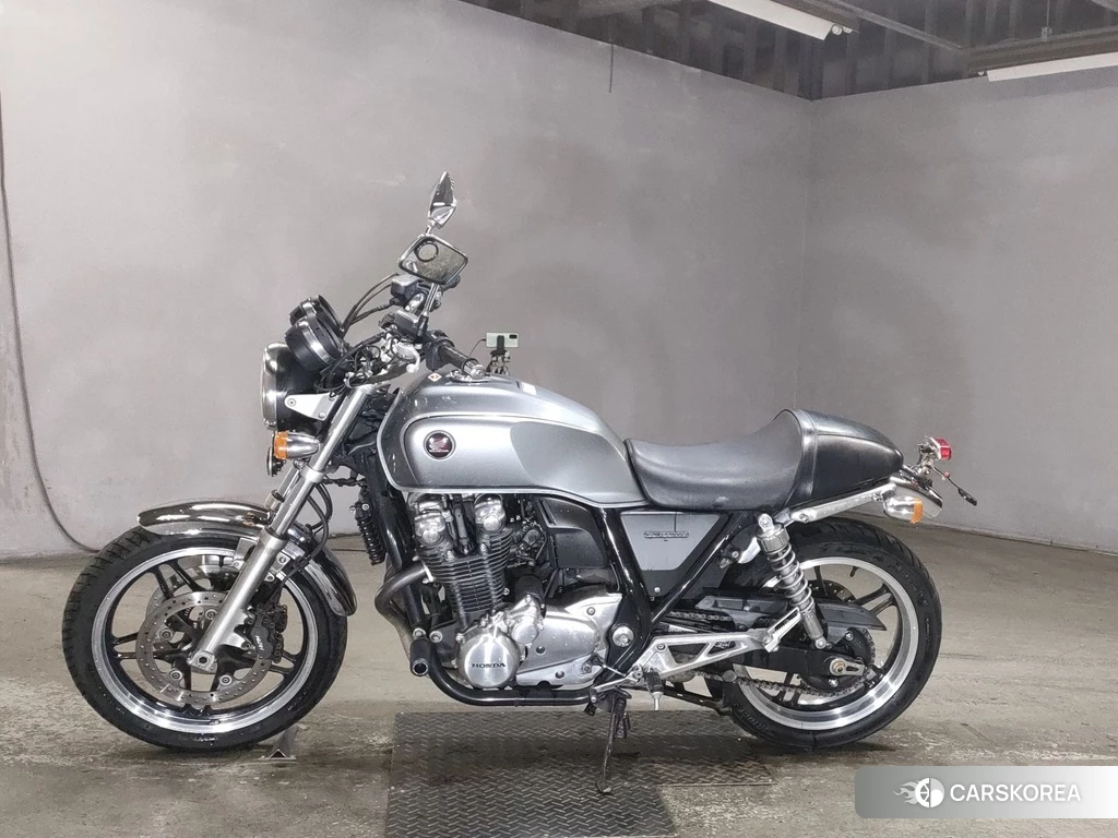 Проданный Honda CB1100 2014 из Японии, фото 2