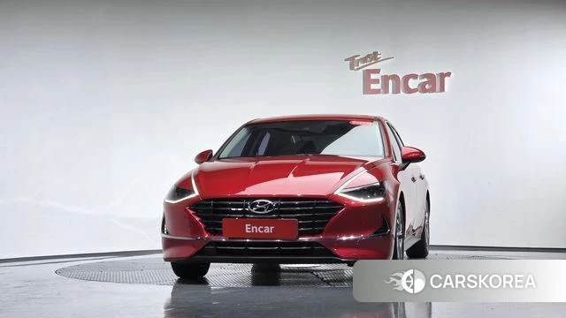 Hyundai Sonata (DN8) id 4435340 из Кореи 12
