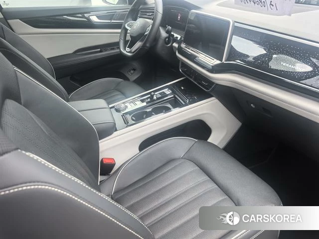 Volkswagen Tourang 2021 Черный из Китая, фото 3