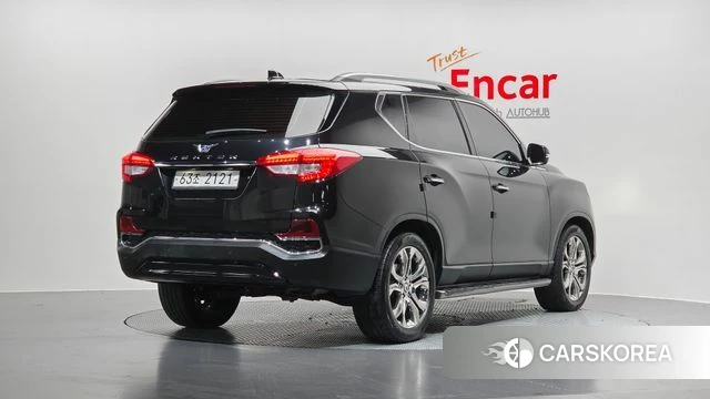 Ssangyong G4 Rexton id 4520948 из Кореи 12