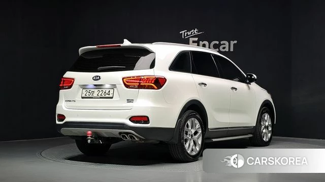 Kia The New Sorento id 4943899 из Кореи 12