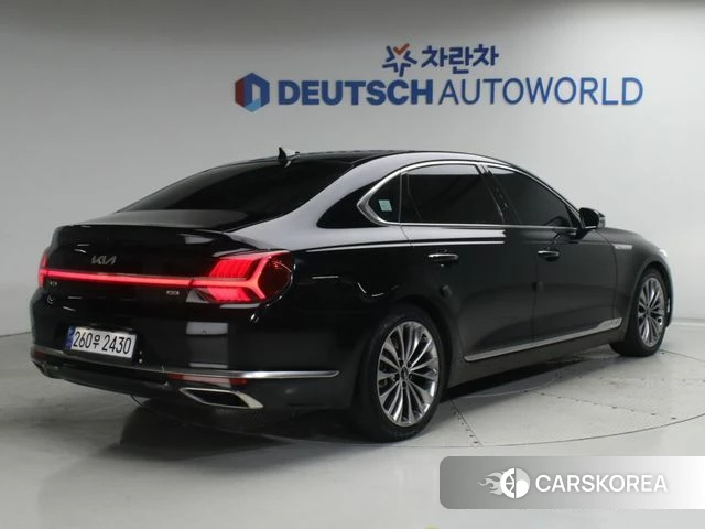 Kia The New K9 2nd generation id 4763945 из Кореи 11