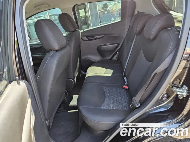 Chevrolet (GM Daewoo) The New Spark id 2698236 из Кореи 9