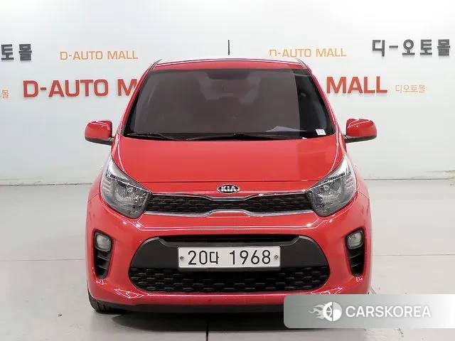 Kia The New Morning id 3515207 из Кореи 12