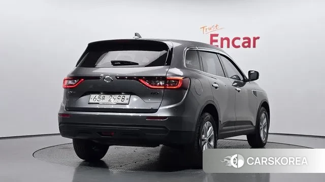 Renault Korea (Samsung) QM6 id 3526272 из Кореи 12