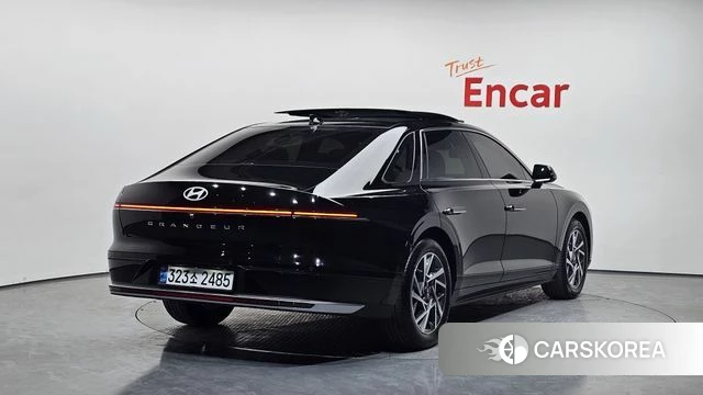 Hyundai Grandeur (GN7) id 3940222 из Кореи 12