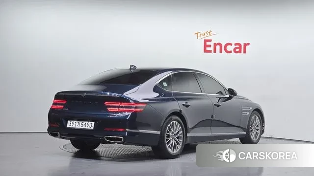 Genesis G80 (RG3) id 3054363 из Кореи 12