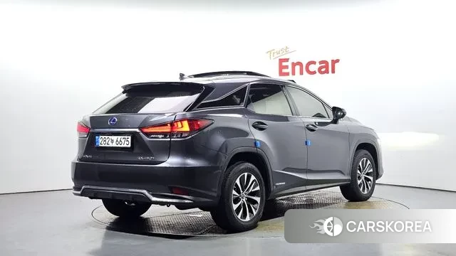 Lexus RX450h 4th generation id 2901019 из Кореи 12