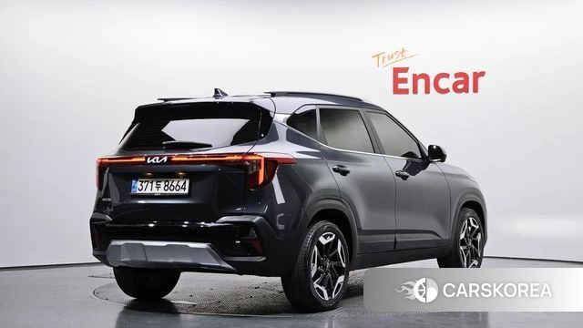 Kia The New Seltos id 4186649 из Кореи 12