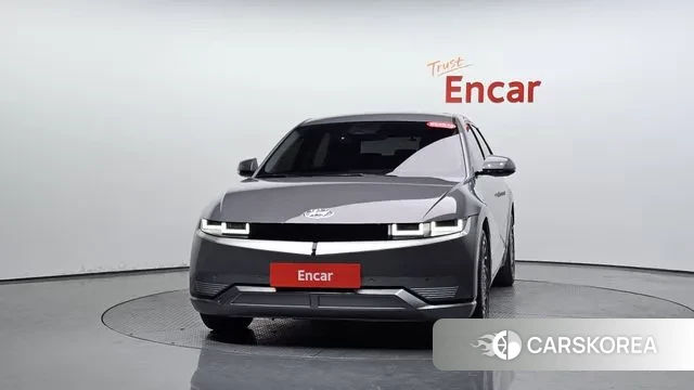 Hyundai Ionic 5 id 3788215 из Кореи 12