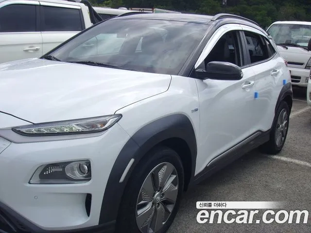 Hyundai Kona Electric id 2880553 из Кореи 10