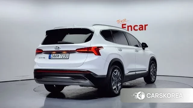 Hyundai The New Santa Fe id 2964110 из Кореи 12