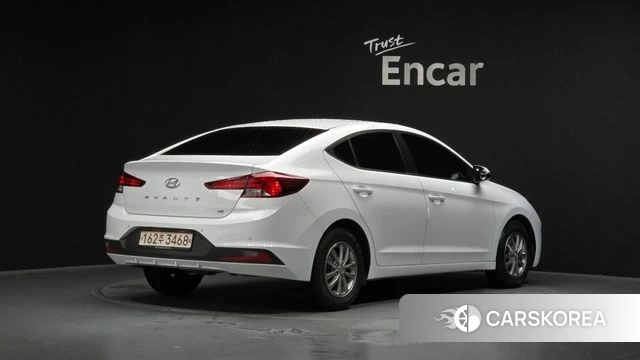Hyundai The New Avante AD id 4285485 из Кореи 12