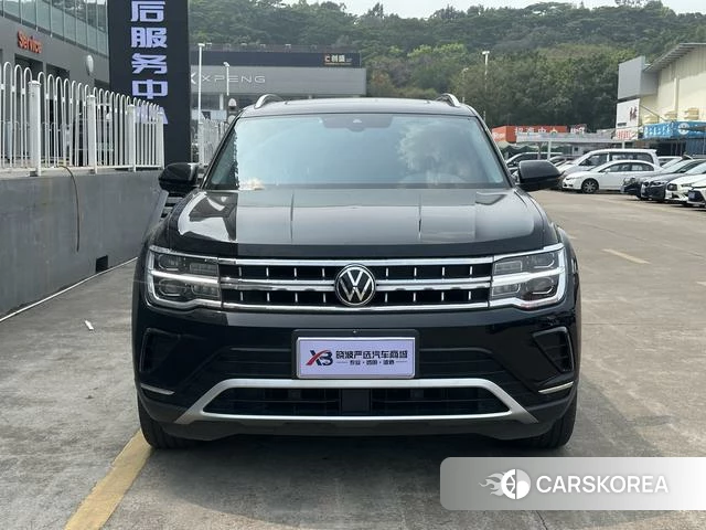 Volkswagen Tourang id 4262603 из Китая 8